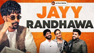 Our Gurus Taught Us To Stand Up Against Injustice Says Jayy Randhawa Ak Talk Show