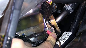 JB4 Q50/Q60 VR30 Fuel Control Wire Install Preview
