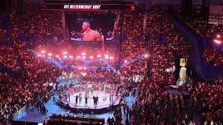 UFC Perth JDM and Prates Face Off