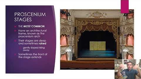 The 5 Most Common Types of Stages Pt.1