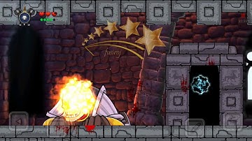 Magic Rampage Level 10 : Chapter 1 Dungeon 10 full secret areas