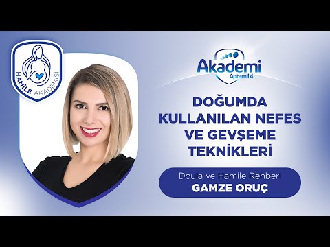 Video: “Benim doula, bana dikkatli bir ev doğumuna yardım etti”