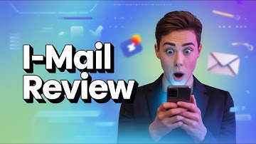 My I Mail Review -  Is This the Best Email Autoresponder With NO Monthly Fees?