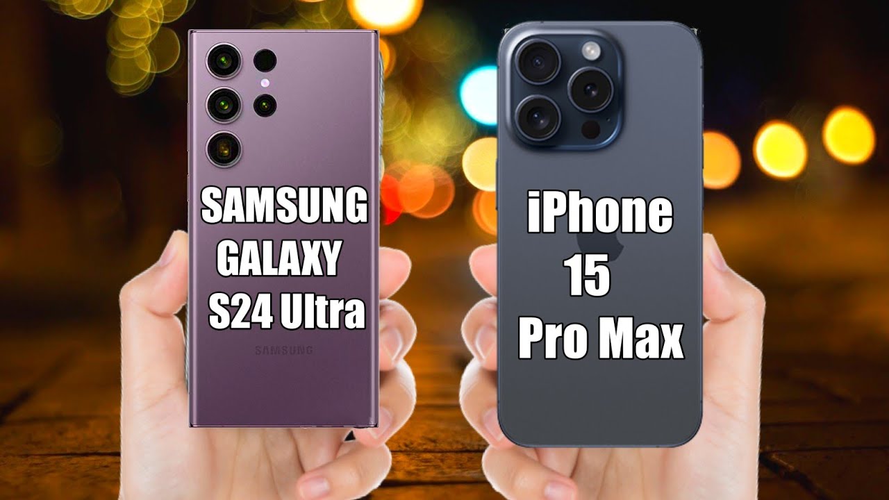 Samsung S24 Ultra may share Apple's iPhone 15 Pro upgrade