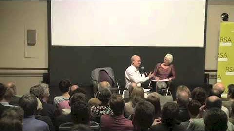 Jeremy Rifkin - Economist, Futurist, Author, Government Advisor