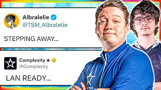 Albralelie Steps Away From ALGS... Complexity STEPS Up?! Female Roster Make NA FINALS... ALGS News
