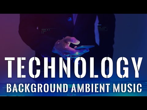 Background Tech Music (no copyright) - Technology Background Music for videos / Medical music