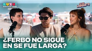 #SEFUELARGA l BELU ELIGE FM LUZU, NOS EMOCIONAMOS CON LA ABUELA Y LUQUI FULL EXCLUIDO