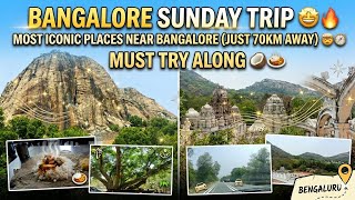 🛕✨ Banglore Sunday Trip Kailasagiri 🤩