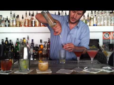 Video: Guide Til Udsmykning Af Cocktails