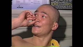 Kiyoshi Tamura vs Kenichi Yamamoto (RINGS 12-23-98)