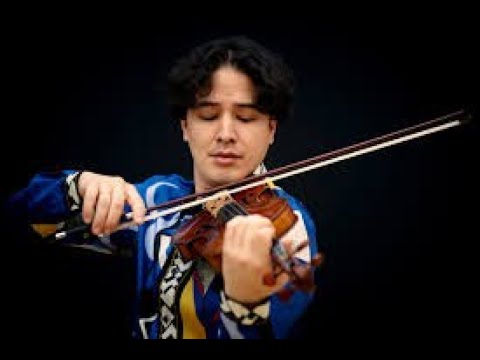 Noé Inui / Live in Megaron Athens / Beethoven Violin concerto / Excerpt 1st mvt