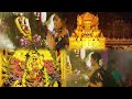 #vlog|వర్షంలో పిల్లలతో 1st time🥰| అమ్మవారి  గిరిప్రదక్షణ🙏|AlekhyaVlogs|#telugu #diml #temple #travel