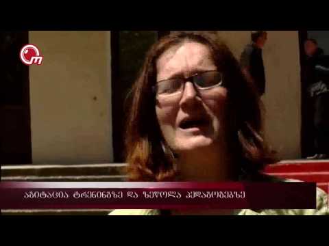 აგიტაცია ტრენინგზე და ზეწოლა პედაგოგებზე