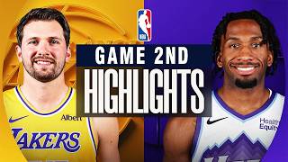 Los Angeles Lakers vs Utah Jazz Game 2nd Highlights - Oct 25, 2026 | NBA