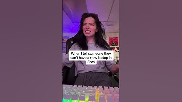 #helpdesk #cybersecurity #breakfix #funny #informationsecurity #informationservice #tech #techhumor