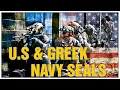 U.S & Greece Navy SEALS | Joint SOF Training.