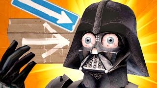 Video thumbnail of "The GOOD and The BAD -  Star Wars Battlefront"
