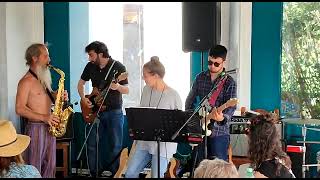 Jam Resistencia - At last Cover Etta James