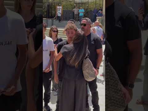 امير كرارة و سليم أمير كرارة في وفاة والد أحمد صلاح حسني احمد صلاح حسني أمير كرارة أم