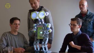 Review Meccanoid G15