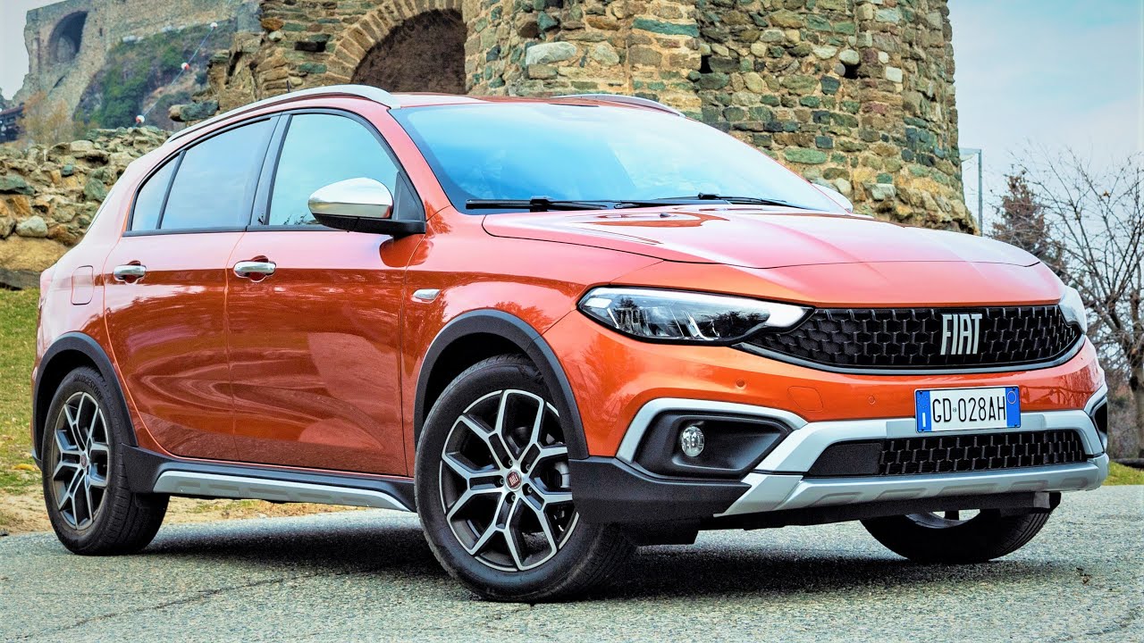 Fiat Tipo Hatchback Cross