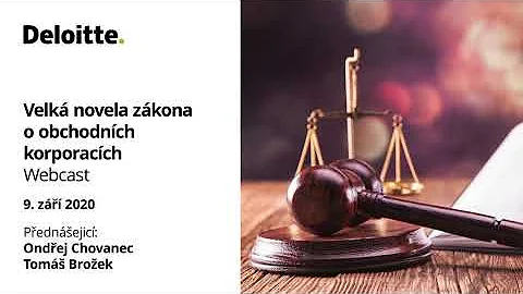 Kdo je správním orgánem obchodní korporace?