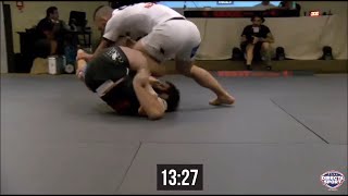Robert 'IBJJF Legale' Degle Honor Submission Challenge 77 kg bracket highlight