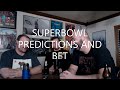 NFL SuperBowl LVI Predictions &amp; Bet