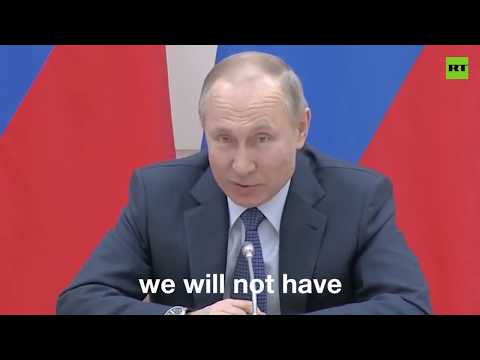 Putin: We'll not have parents #1 and #2, it will be ‘mother’ and ‘father’