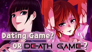 He Thinks He’s Been Isekai’d to a Dating Sim But It’s Actually a DEATH Game  | Manga Recap screenshot 2