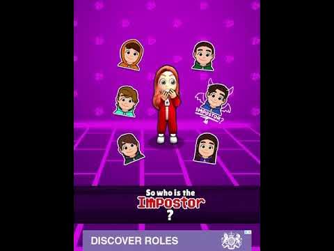 Shiloh imposter chase game - YouTube