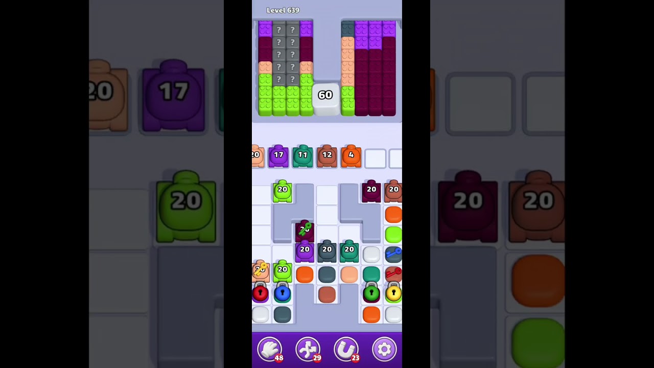 Tank Jam 636, 637, 638, 639, 640