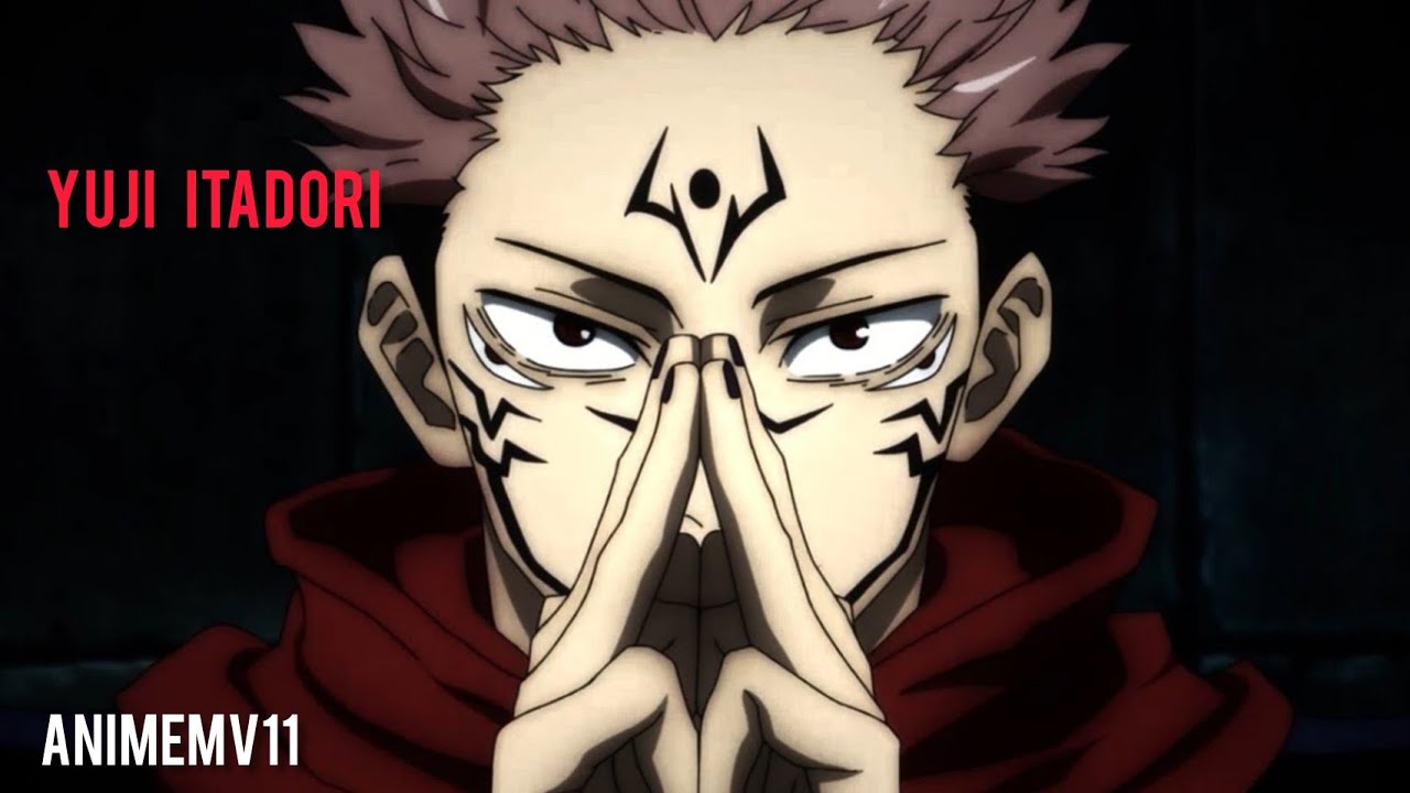 Yuji Itadori [AMV] Born For This YouTube