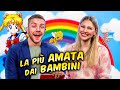La REGINA Carolina Benvenga a Scuola Di Voce