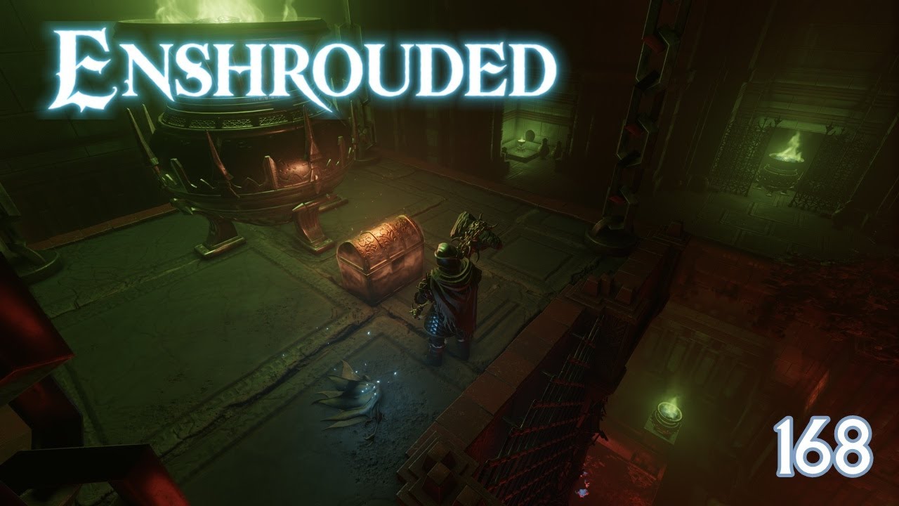 Gefunden!! Wenn auch auf Umwegen... | Enshrouded | 168