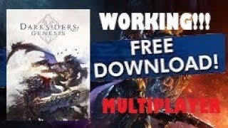 Download Darksiders Genesis PC + Full Game Crack for Free [MULTIPLAYER]