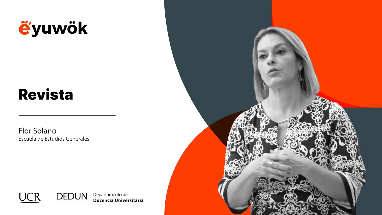 Flor Solano - Revista | ẽ’yuwök