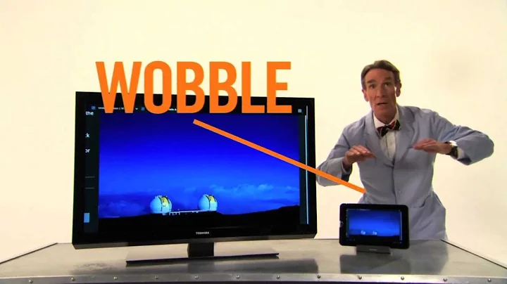 Bill Nye Consider the Following Premiere: Finding Planets