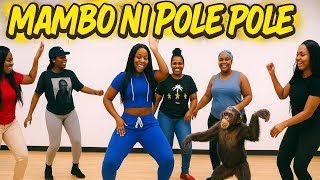 Mambo ni pole pole (luhya hit) #Godrickkituiwanyonyi #luhyasongs #polepole #trending