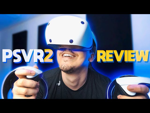 PlayStation VR2: vale a pena ter óculos de realidade virtual do PS5?