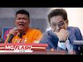 Azam Baki Saman Albert Tei Atas Dakwaan Memfitnah #MGFlash