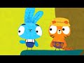 Three Challenges | Brave Bunnies | Cartoons for Kids | WildBrain Little Ones