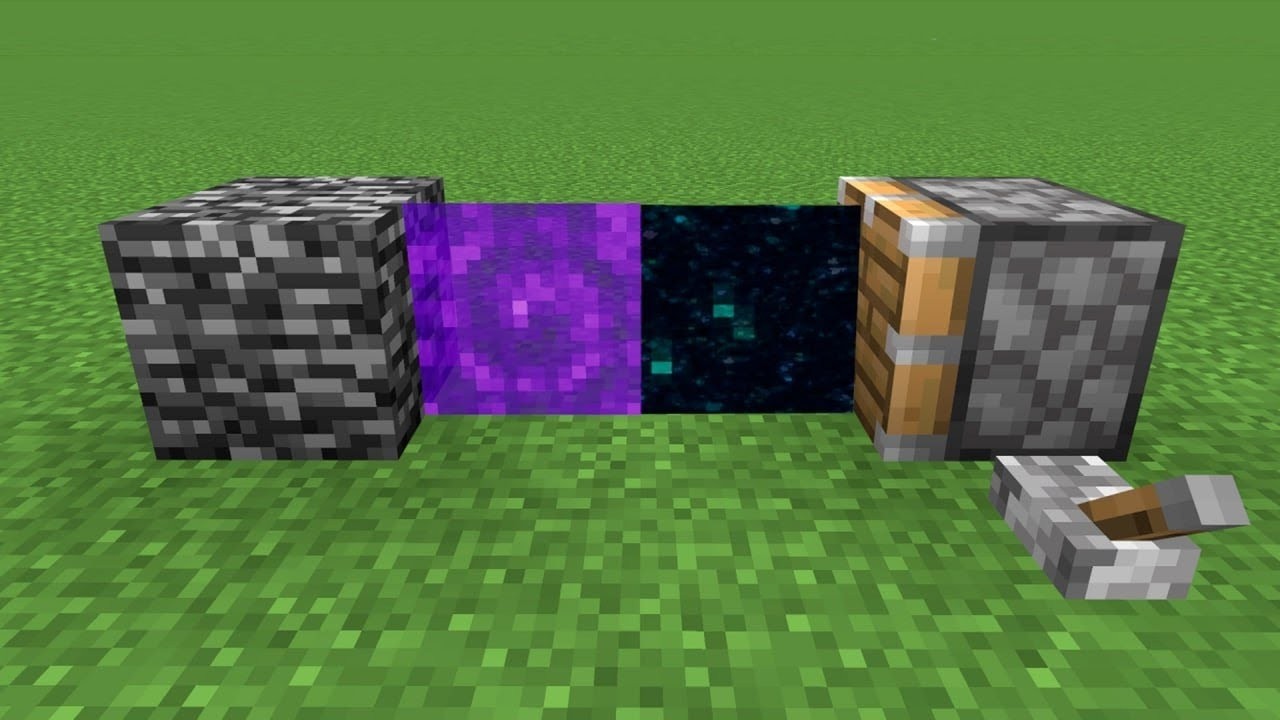 Portal + ender portal = ?