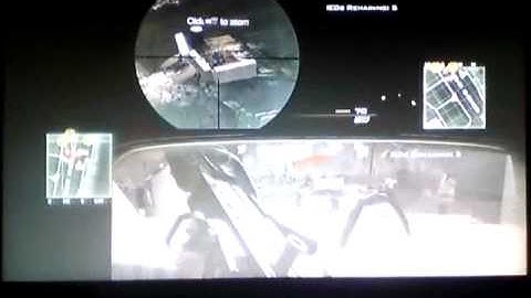 Modern Warfare 3: Spec Ops Missions - Invisible Threat