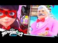 MIRACULOUS | 🐞 BERTRAND ROI - Magical Charm 🐾 | Las Aventuras de Ladybug