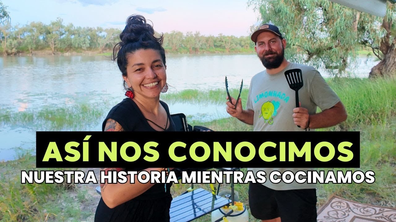 Cómo nos conocimos: nuestra historia de AMOR - Mexicana x Australiano 💕 Ep 8