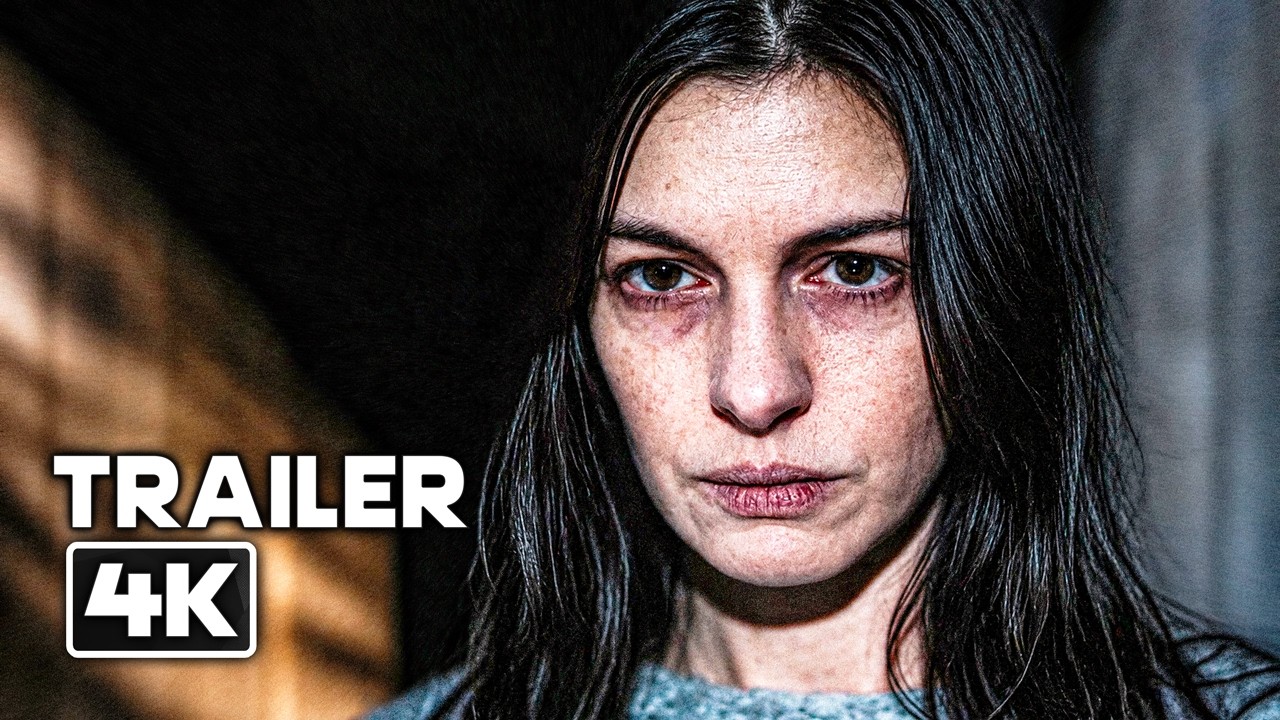 VERITY Official Trailer 2 (2026) Anne Hathaway, Dakota Johnson