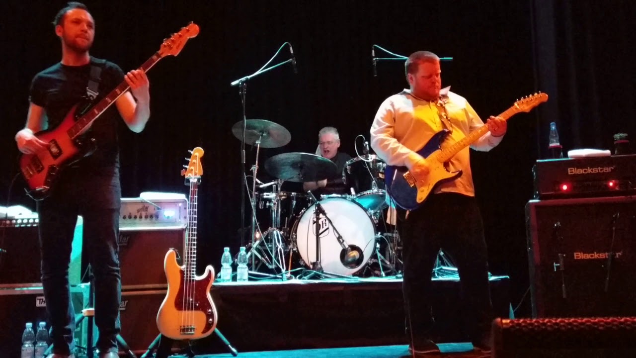 Danny Bryant - Painkiller (23.11.2017, Scala, Ludwigsburg)