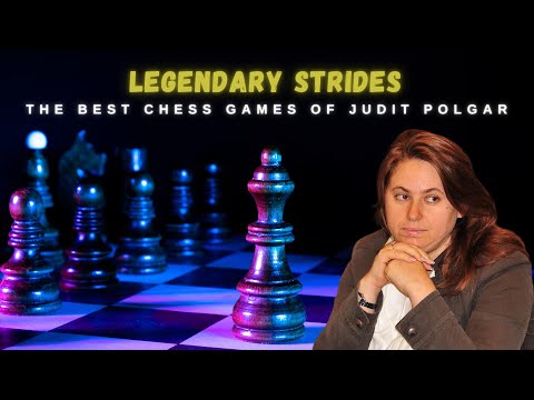 agadmator on X: Karpov Strangles young Judit Polgar - Linares (1994)   Enjoy the game and share with friends :) #Chess   / X